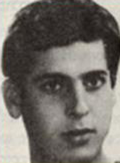 תמונת בן משה אברהם-אלברט ז"ל