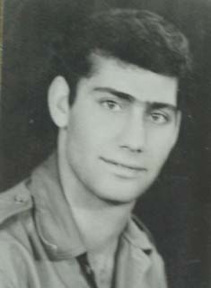 תמונת עוזר בנימין ז"ל