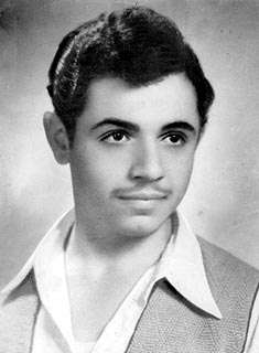 תמונת יצחקי מאיר ז"ל