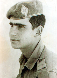 תמונת סלח אברהם ז"ל