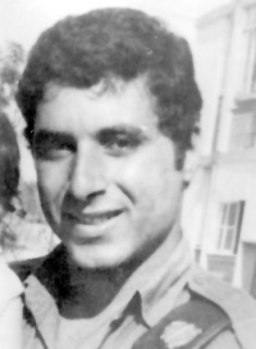 תמונת לוזון פביאן ז"ל